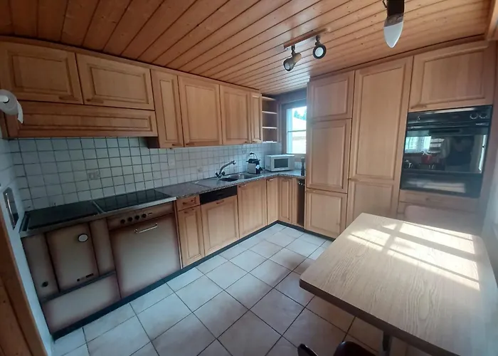 Apartamento Wiesengrund Gondiswil