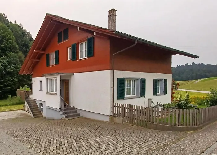 Apartamento Wiesengrund Gondiswil