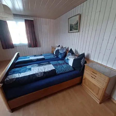 Wiesengrund Apartment *